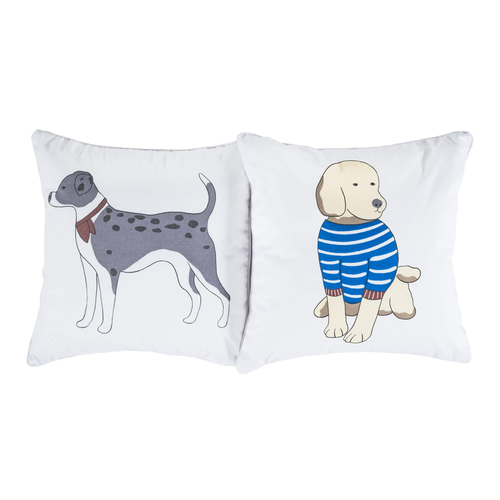 Unleashed Decorative Pillow Cover - Ameridown 