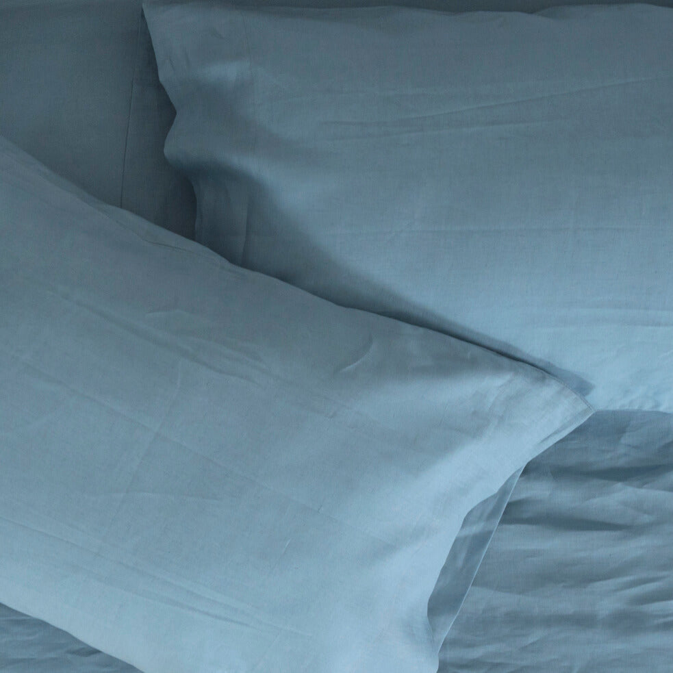Linen Pillowcases - Ameridown 