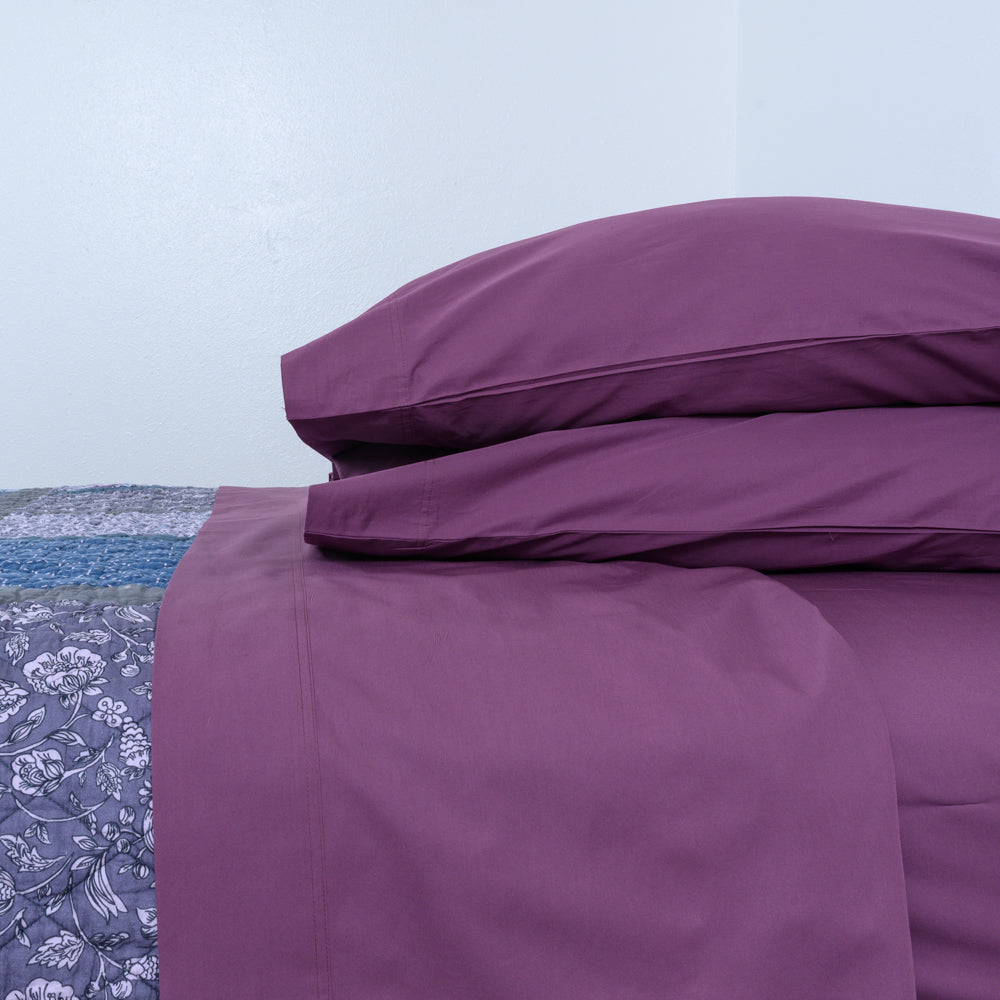 300-thread-count-percale-sheet-set-plum-pillowcases