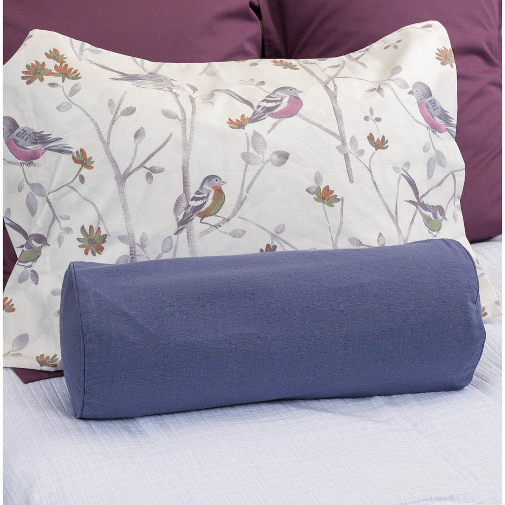 Solid Pillow Cover Navy