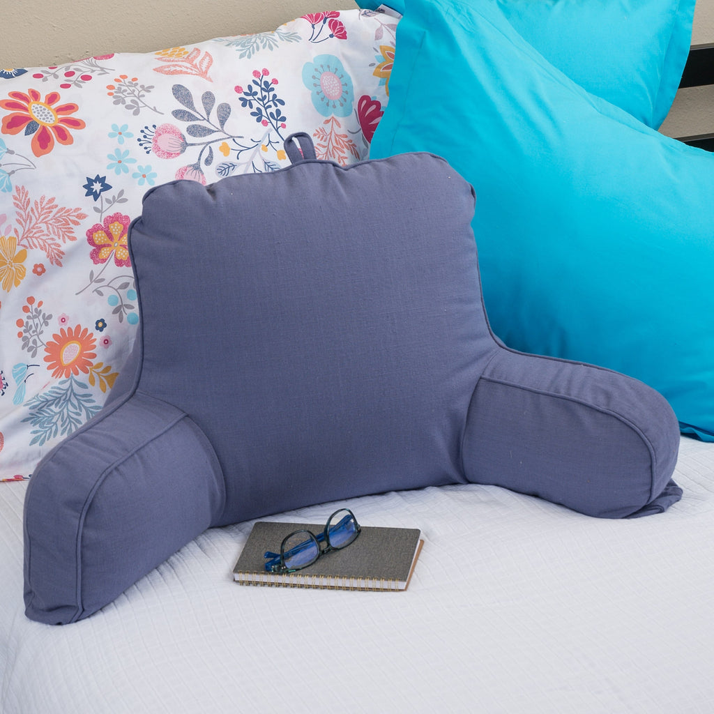 Bedrest Support Pillow Cover - Ameridown 