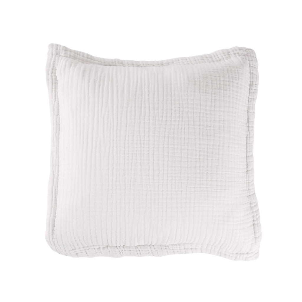 Essential Cotton Pillow Cover - Ameridown 