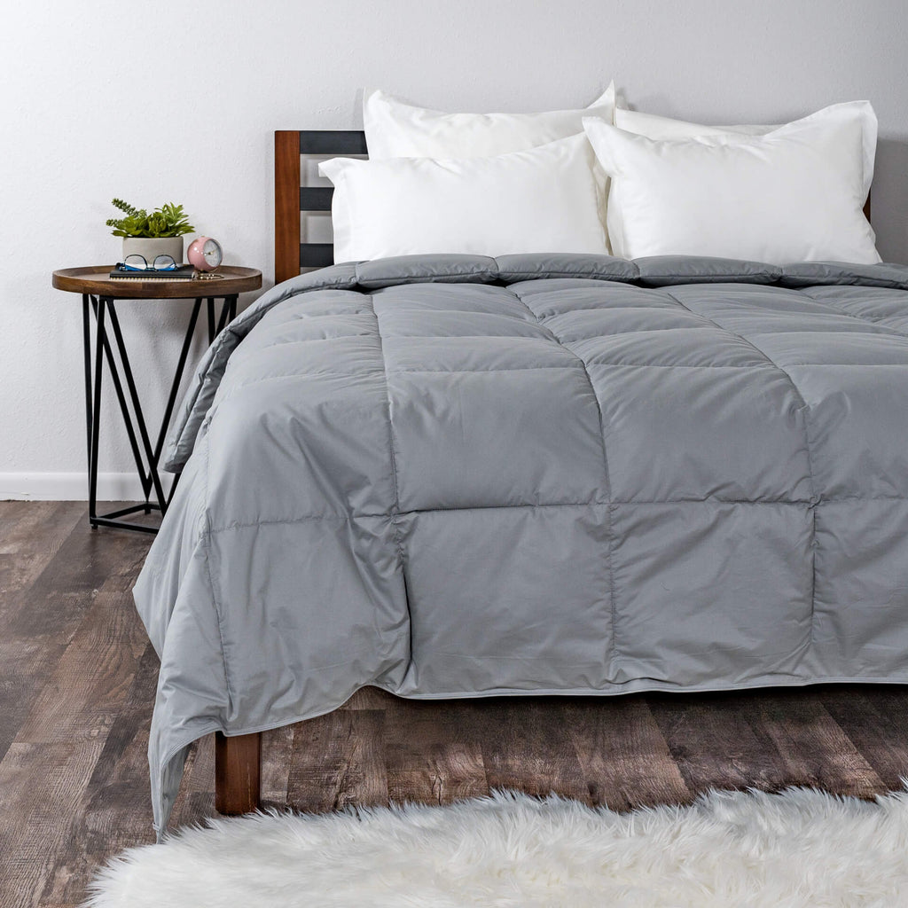 Light Warmth Premier Down Alternative Comforter - Ameridown 