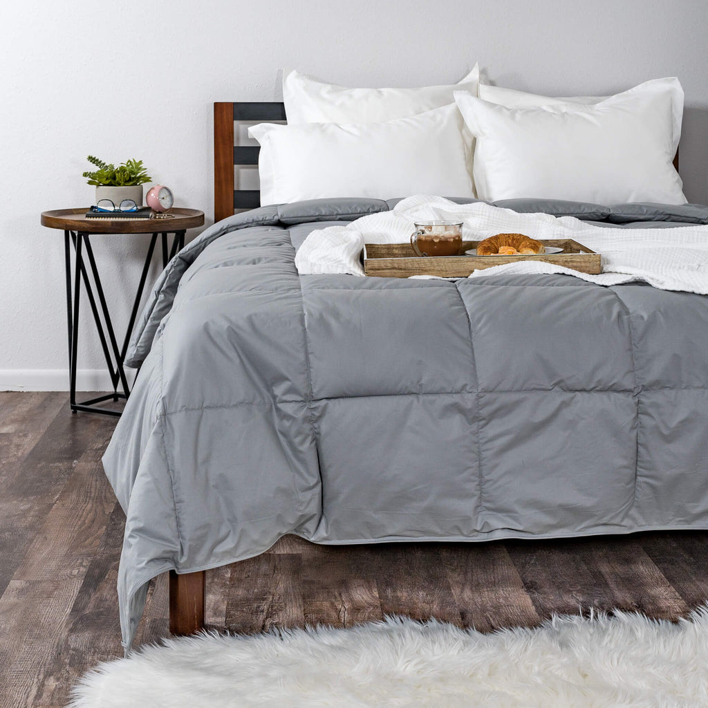 Light Warmth Premier Down Alternative Comforter - Ameridown 