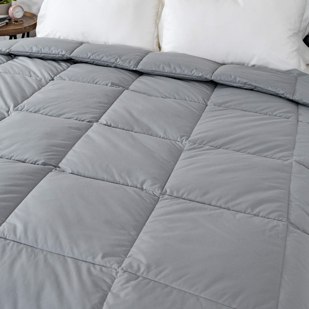 Light Warmth Premier Down Alternative Comforter - Ameridown 