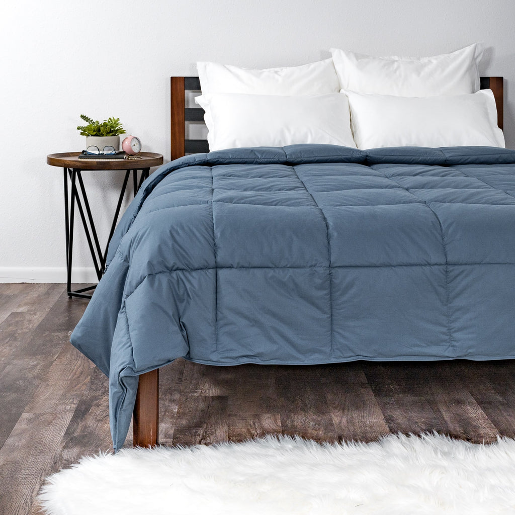 Light Warmth Premier Down Alternative Comforter - Ameridown 