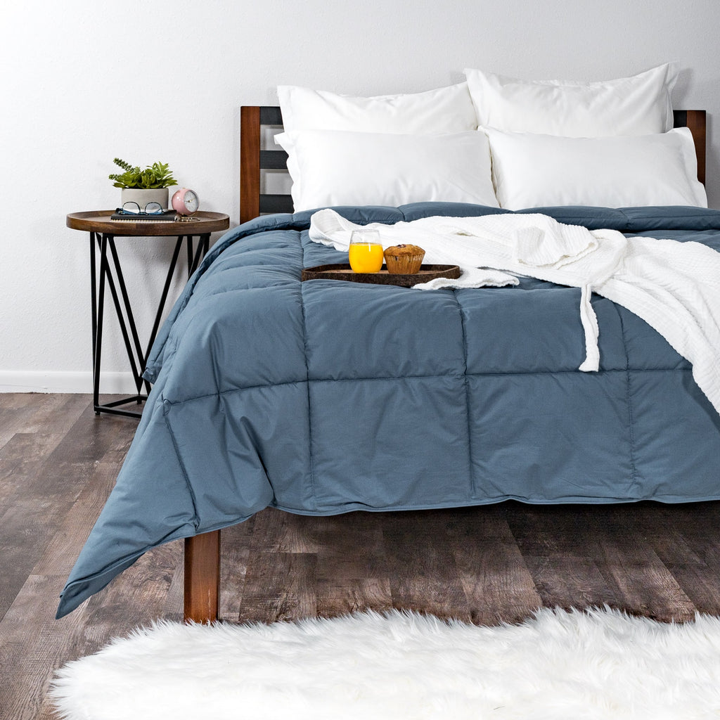 Light Warmth Premier Down Alternative Comforter - Ameridown 