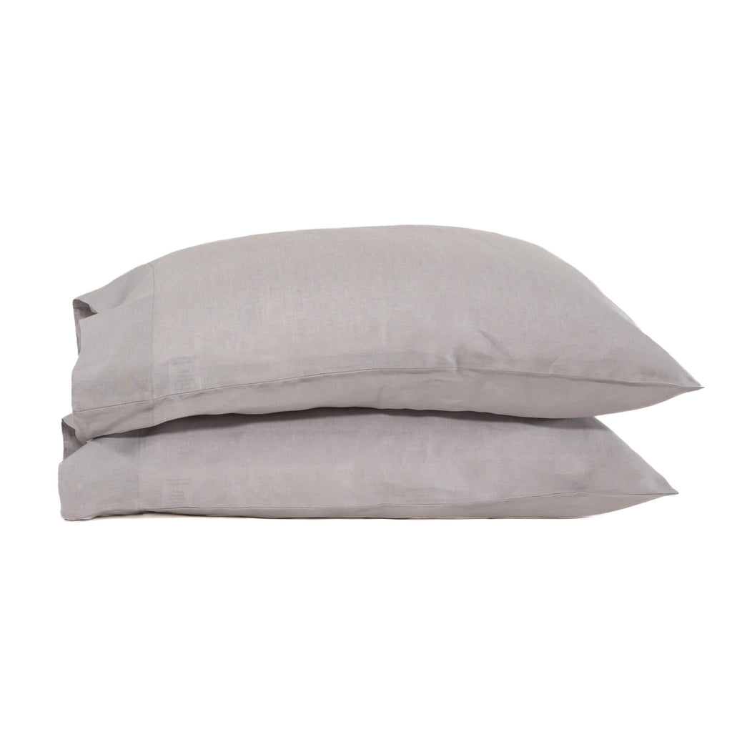 Linen Pillowcases - Ameridown 