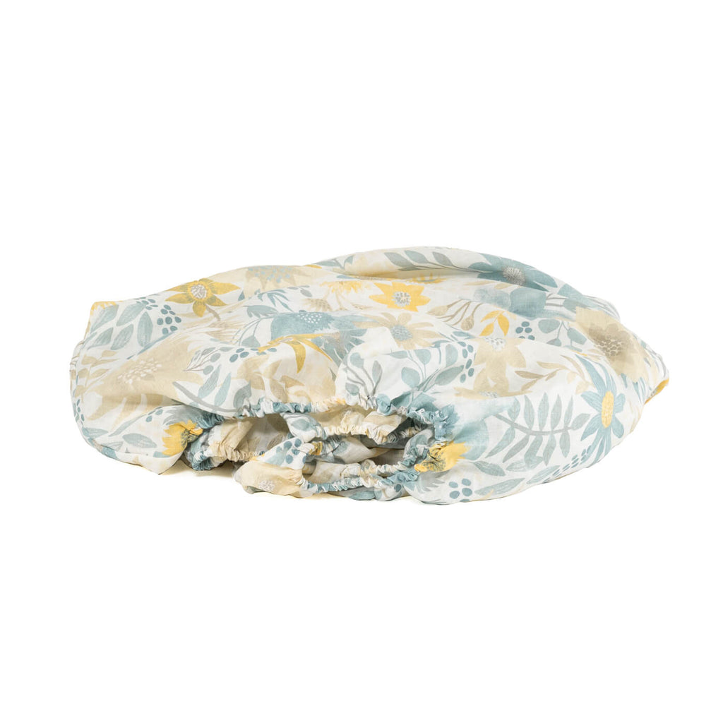 Bloom Linen Fitted Sheet - Ameridown 