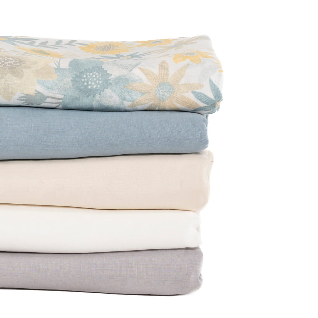 Bloom Linen Sheet Set - Ameridown 