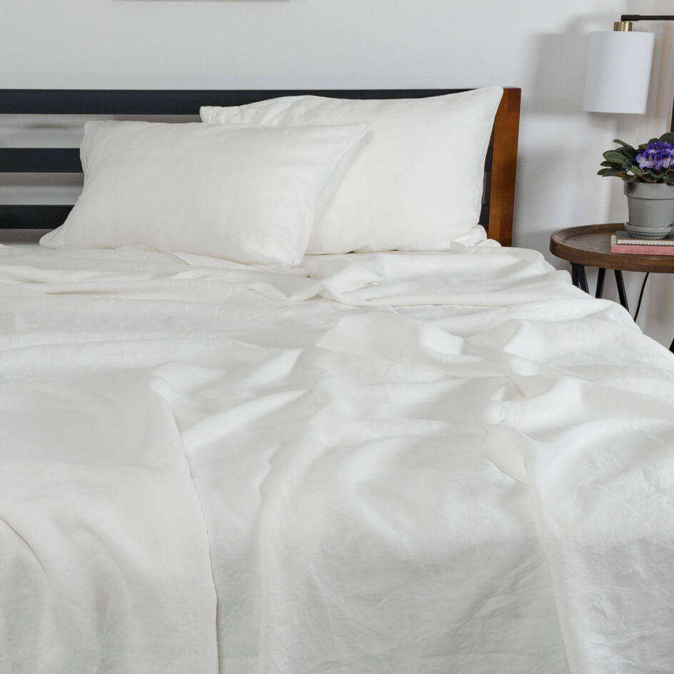 Linen Sheet Set - Ameridown 