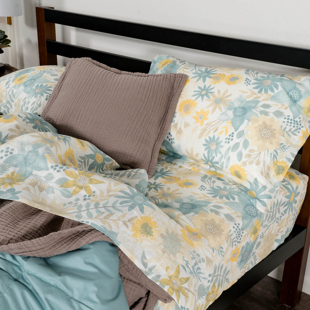 Bloom Linen Sheet Set - Ameridown 