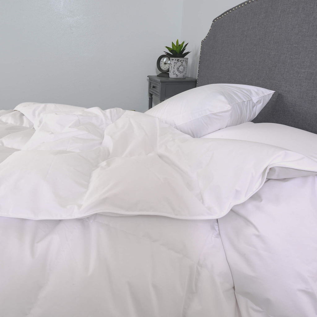 Extra Warmth Elite Down Comforter - Ameridown 