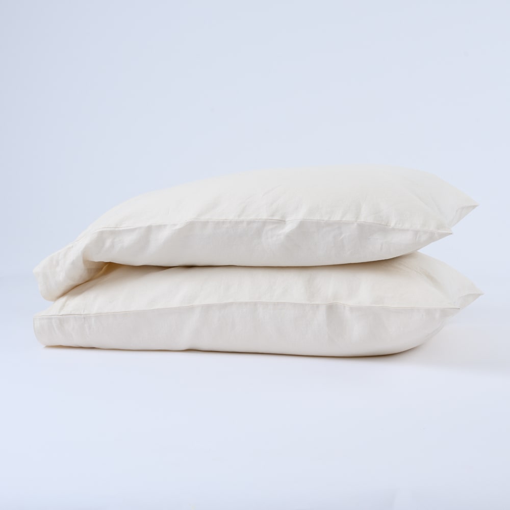 Linen Pillowcases - Ameridown 