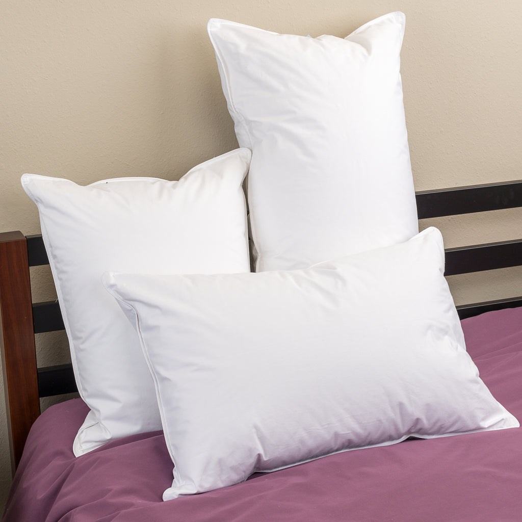 premier-down-feather-blend-pillow-stack