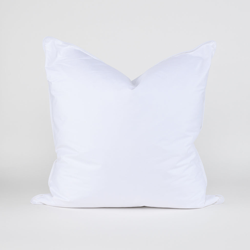 deluxe-down-feather-blend-euro-pillow-insert-front-view