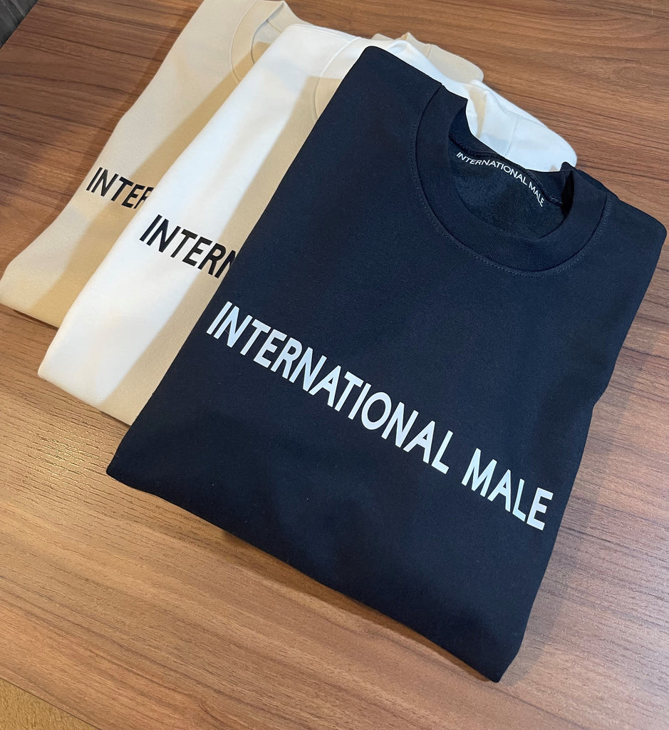 International Male Sweatshirts - Ameridown 